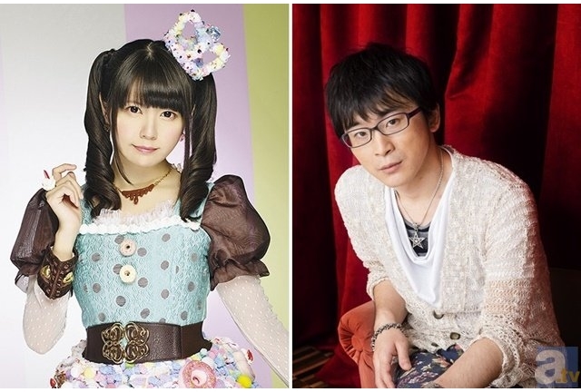 2016冬アニメ『だがしかし』阿部敦&竹達彩奈インタビュー