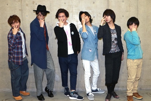 AJ2016『あんスタ！』ステージで江口拓也さんがAmazing