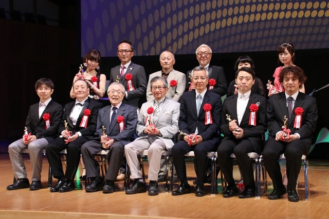 『ガルパン』はダブル受賞！「日本映画批評家大賞授賞式」をレポート