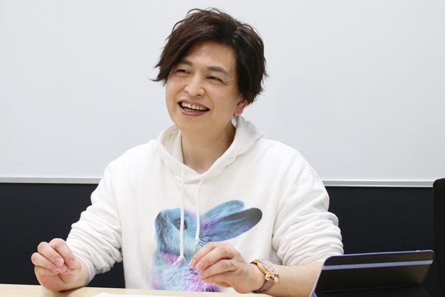 レジェンド・緑川光さんが『チェインクロニクル』愛を語りつくす！