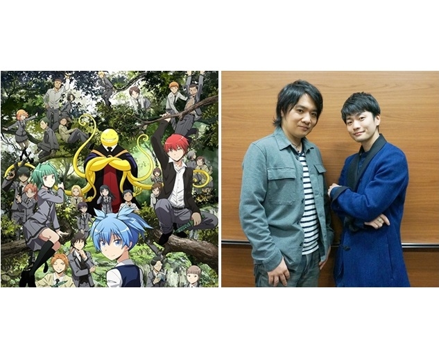 『暗殺教室 課外授業篇』福山さん＆水宙さんインタビュー【後編】