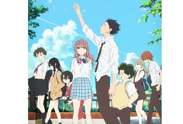 京アニ新作映画『聲の形』追加声優、予告編が解禁に