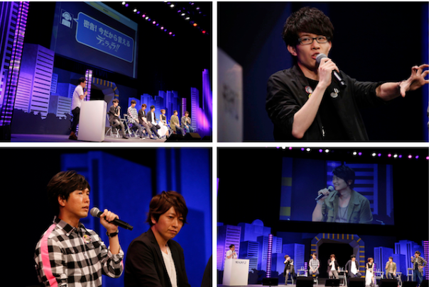 6月18日開催「デュラララッシュ!!」夜の部レポート