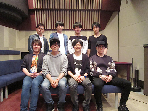 アニメ『サーヴァンプ』第1話先行場面カット＆キャストコメント到着