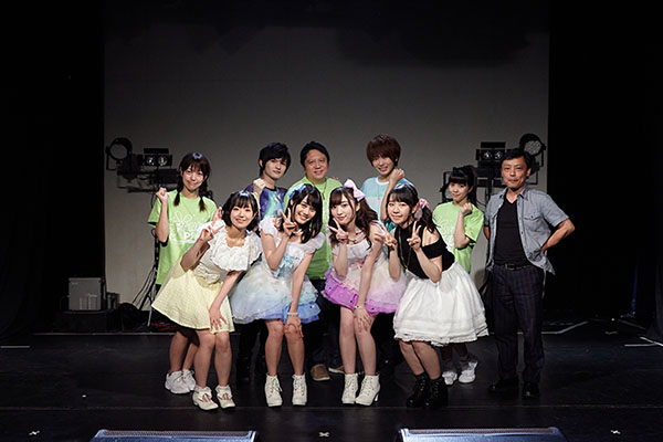 スタイルキューブファンイベントの公式レポート到着