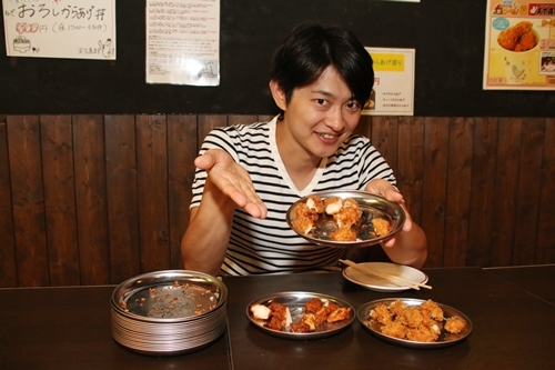 今年の「下野さん×鳥ます」コラボ唐揚げは青春の味!?