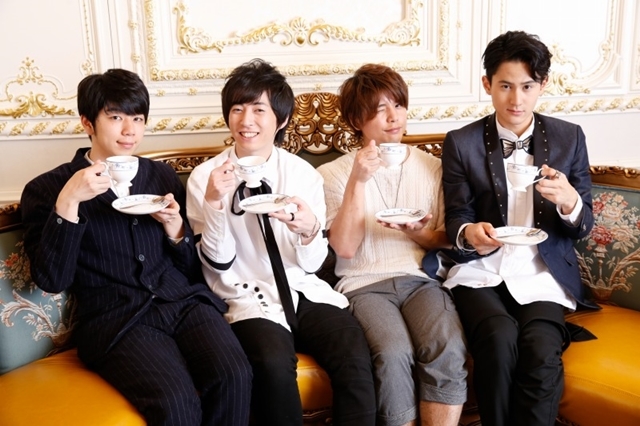 「ツキプロch.」QUELL出演の模様をレポート＆インタビュー！