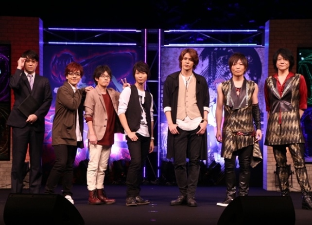 『文スト』イベントで宮野真守さん＆谷山紀章さんが暴走!?