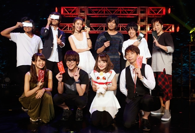 花江夏樹さん&潘めぐみさん、双星の2人はイベントでも息ピッタリ?