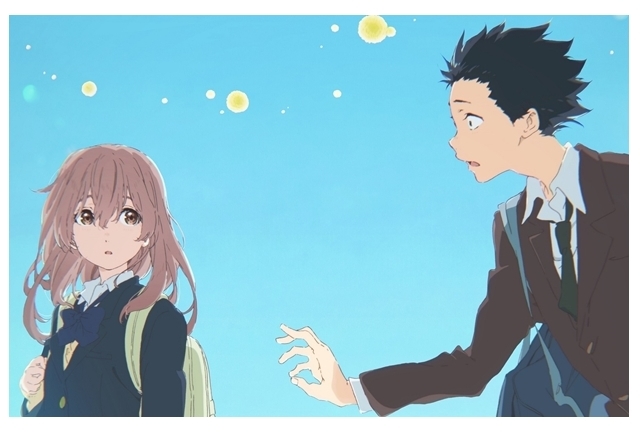 映画『聲の形』動員数160万人＆興行収入21億円突破