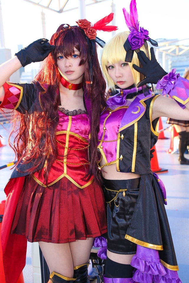 冬コミ2日目、美女コスプレイヤーまとめ！ その1【コミケ91】