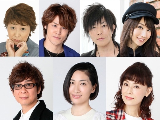 映画『SING/シング』日本語版声優第2弾発表