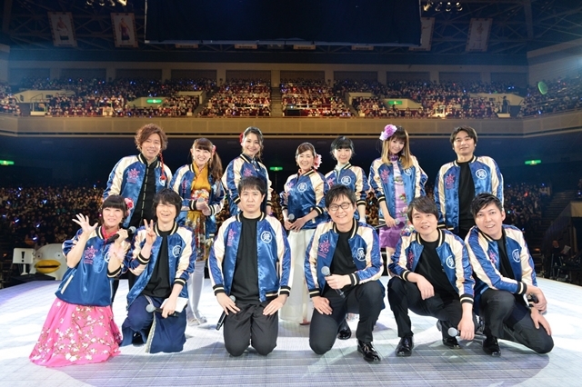 「銀魂華祭り2017（仮）」公式レポート到着