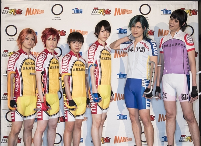 『ペダステ​​』新作公演（東京）より、初日の公式レポート到着