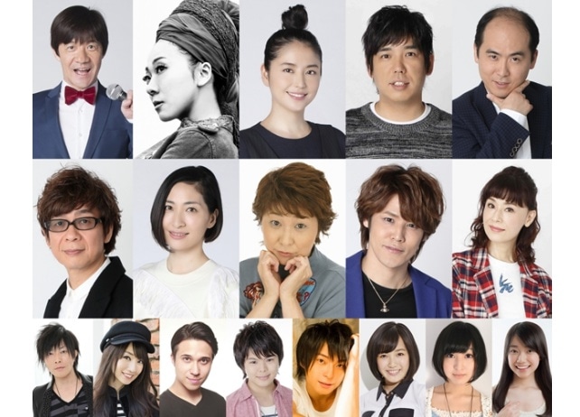 映画『SING/シング』日本語吹き替えで声優陣はこんな役で出演！