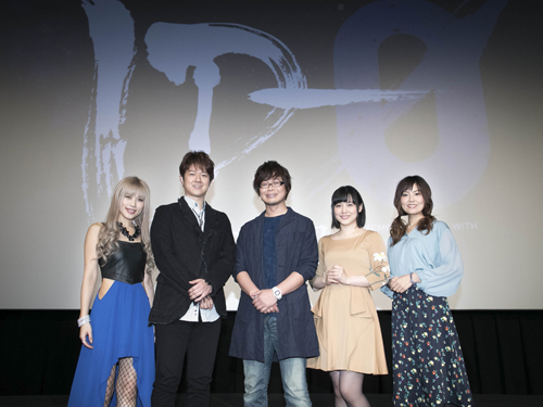 TVアニメ『ID-0』先行上映会&トークイベントレポート!