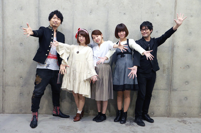 『魔法陣グルグル』ステージ詳細レポ／AJ2017