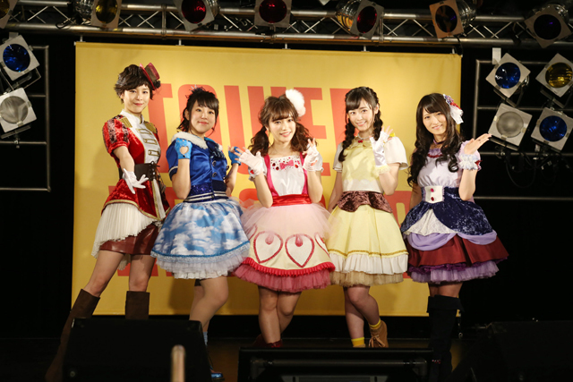 プリアラ声優陣が歌う！これぞ『プリキュア』イベントの新たな形