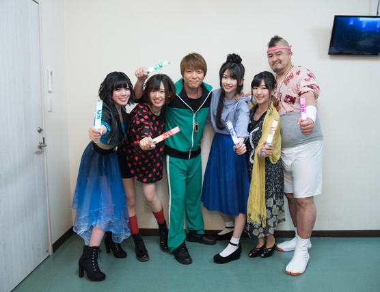 『このすば』ファンイベントで福島潤さんが景品をスティール!?