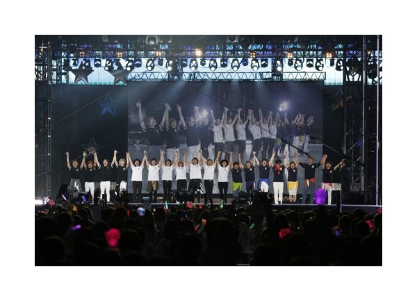 『うた☆プリ』「マジLOVELIVE 6th STAGE」レポ