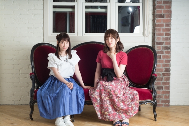 夏アニメ『捏造トラップ』加隈亜衣さん＆五十嵐裕美さんインタビュー