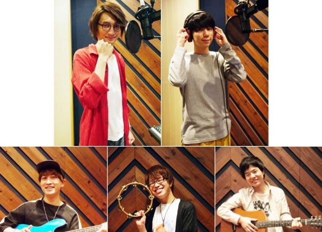 『あんスタ』ユニットソング3rdシリーズ声優陣インタビュー第1弾