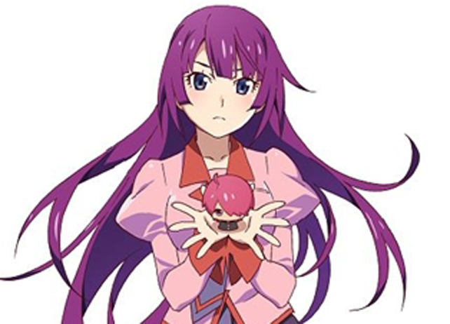 『〈物語〉シリーズ ぷくぷく』2017年配信＆事前登録開始