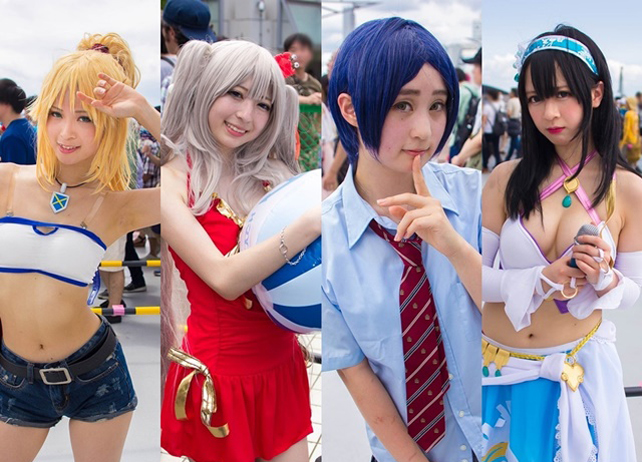 最終日の『Fate』『デレマス』コスプレフォトレポ【コミケ92】