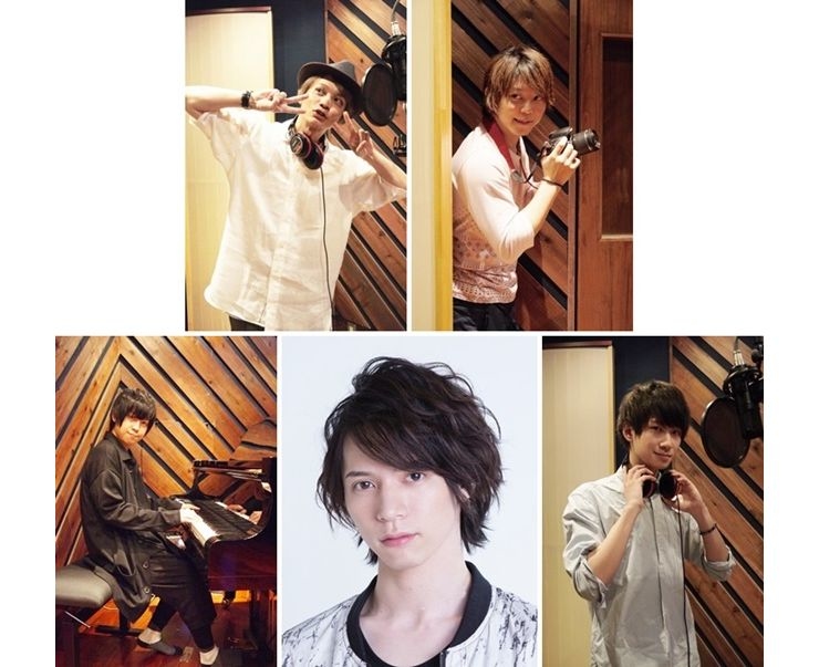 『あんスタ』Knights＆ナイトキラーズの声優陣インタビュー！