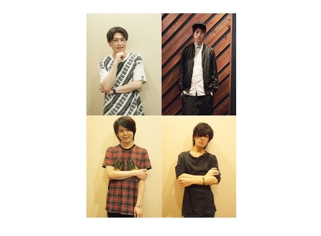 『あんスタ！』ユニットソングCD 3rdシリーズvol．3「fine」の声優陣インタビューをお届け！