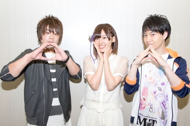 アニメ新作エピソードも発表!『リゼロ』MF文庫J 夏の学園祭2017ステージレポート