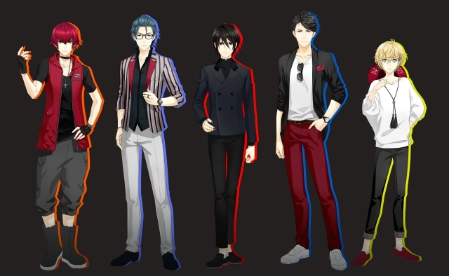 斉藤壮馬さん、鈴村健一さんらが演じる『夢色キャスト』劇団「ジェネシス」のメンバーと相性診断！　あなたに合ったキャストは？