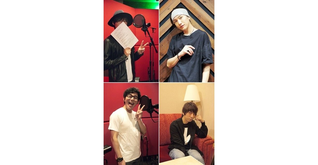 『あんスタ！』ユニットソングCD 3rdシリーズvol.6より、「UNDEAD」＆「デッドマンズ」の声優陣インタビューをお届け！