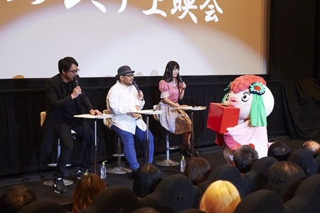 安元洋貴さん、長嶝高士さん、上坂すみれさん出演『鬼灯の冷徹』第弐期先行上映会レポ