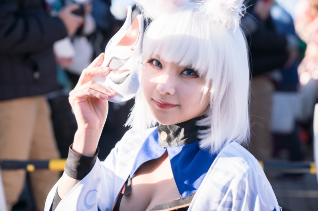 【コミケ93コスプレ】初日レイヤーまとめその２