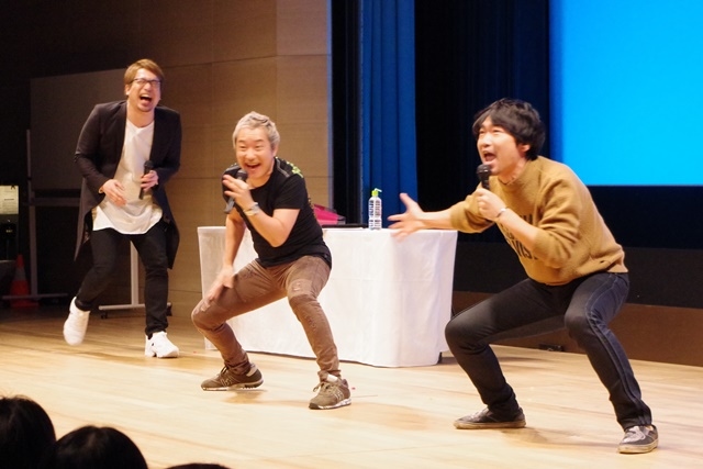 小野坂昌也さんが安元洋貴さん＆小西克幸さんに物申す！　数々の笑いと奇跡を生んだ「やすこにっ」第24回レポート