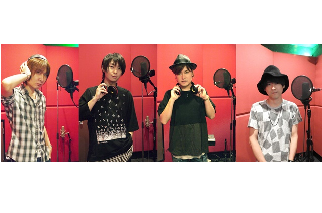 『あんスタ！』Trickstar声優陣インタビュー　ユニットソングCD 3rdシリーズvol.10は12月6日発売