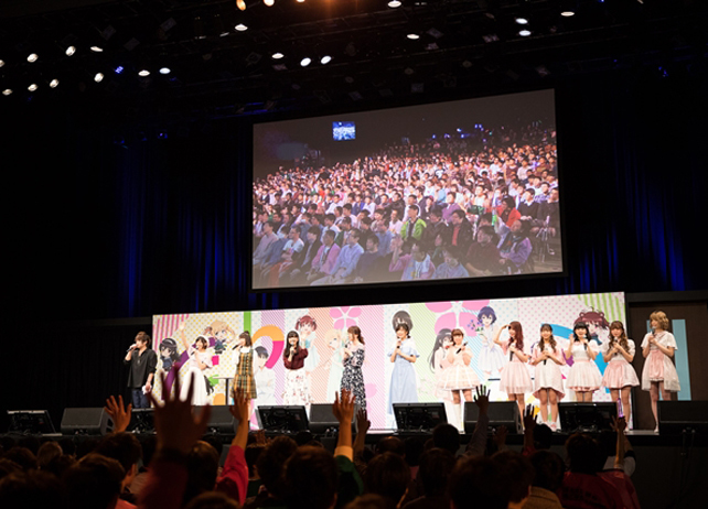 「冴えない彼女の育てかたFES♭」レポート