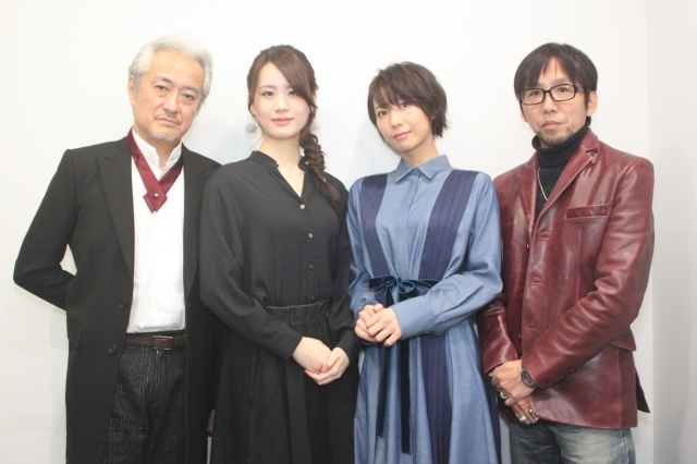 『刻刻』アニメインタビュー|安済知佳、瀬戸麻沙美、山路和弘、大橋誉志光