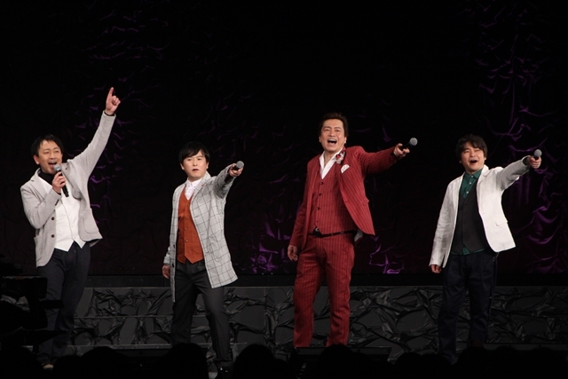 『最遊記RELOAD BLAST』スペシャルイベント昼の部レポ