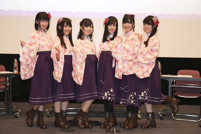 『温むす』「YUKEMURI FESTA Vol.8」第1部レポート