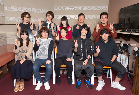  『斉木楠雄のΨ難』2期、神谷浩史・小野大輔ら声優12名のコメ公開