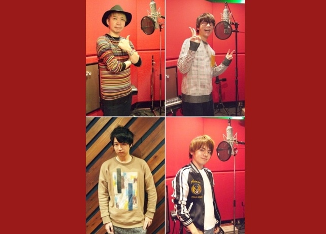 『あんスタ！』諏訪部順一ら声優陣がユニットソングCD≪Eden≫収録の感想を語る！