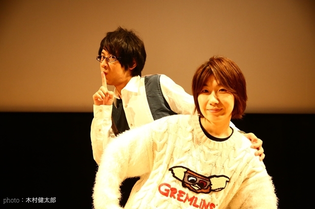 白井悠介、山本和臣が出演「しらいむの部屋」vol.6【第一部】レポ