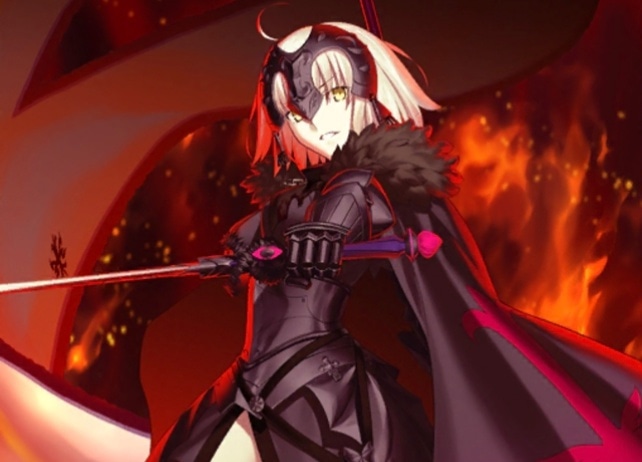 『FGO』ジャンヌ・ダルク〔オルタ〕特集