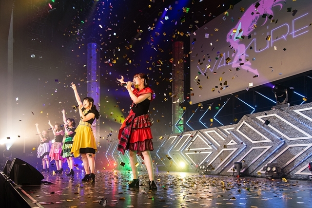 『マクロスデルタ』“ワルキューレ”プレミアムライブより公式レポート到着