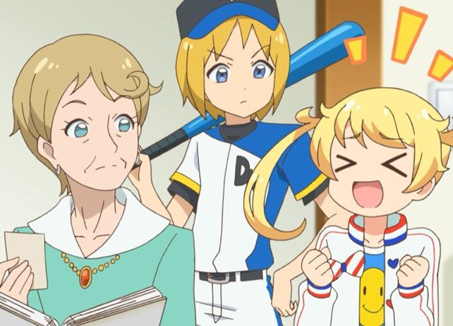 『キラッとプリ☆チャン』アニメ第35話 先行カット・あらすじ到着