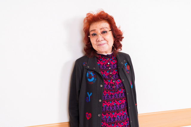 映画『ドラゴンボール超 ブロリー』孫悟空役・野沢雅子インタビュー