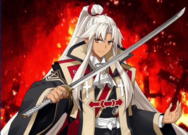 『FGO』イケメンサーヴァント特集／天草四郎【連載第1回】