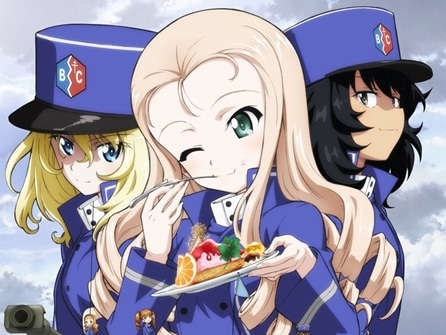 『ガルパン 最終章 第2話』2019年6月15日に劇場上映決定